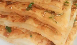 酱香饼怎么做视频,家常美味，一学就会